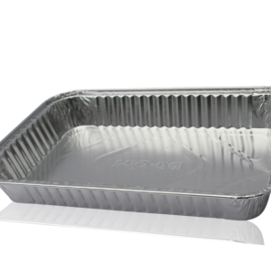 Increíble Molde de Aluminio Mio 061 - Molde Grande para Banquetes Profesionales
