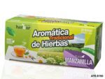 AROMATICA DE HIERBAS HERBAR MANZANILLA X 20 SOBRES. PRINCIPAL