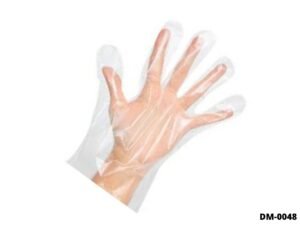 Guante De Manipulación x 50 Pares