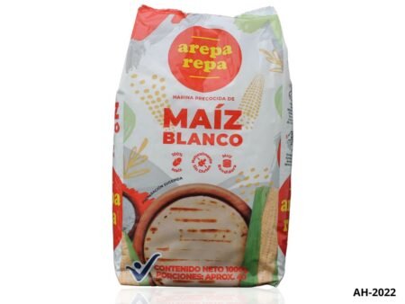 Harina Arepa Repa Maíz Blanco x 1000 G