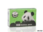 PALILLOS PANDA DIENTÉS DOBLE PUNTA X 180 unidades principal