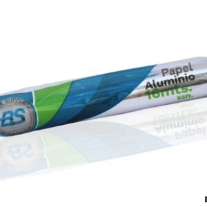 Excelente Papel Aluminio BS 16 Metros - Repuesto Efectivo para el Hogar
