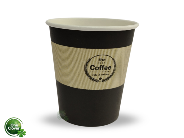 Vasos de Cartón 7 oz Biodegradables Pack x50 Económico 1