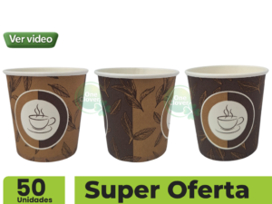 Vasos de Cartón
