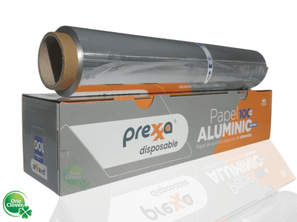 aluminio de 100 prexa