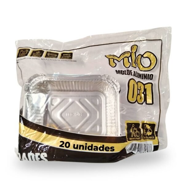 paquete-x20-moldes-aluminio-rectangular-mio