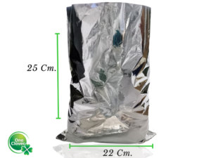 Bolsa Metalizada L-23