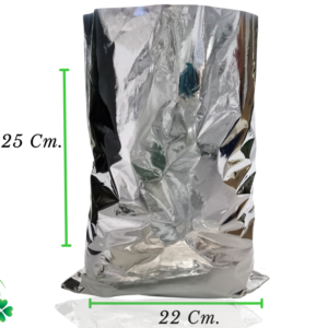 Increíble Bolsa Metalizada L-23 - La Mejor Bolsa Térmica para Conservación