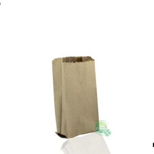 Bolsa De Papel 1 Libra x 100 Unidades