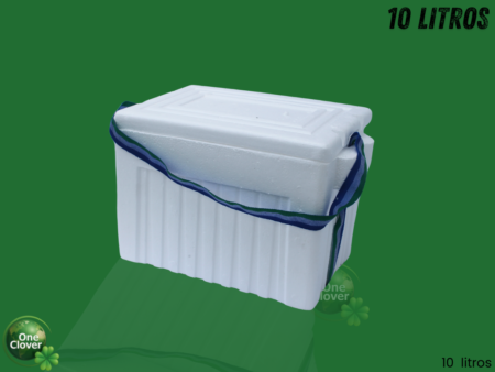 Nevera De Icopor 10 litros