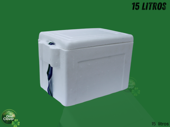 Nevera De Icopor 15 litros