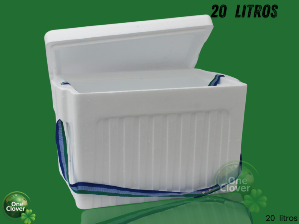 Nevera De Icopor 20 litros