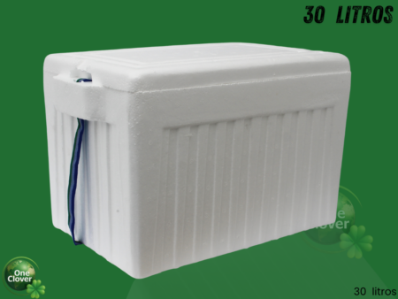 Nevera De Icopor 30 litros