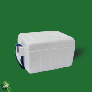 Nevera de icopor para insulina 1.7 litros con correa de transporte One Clover Bogotá