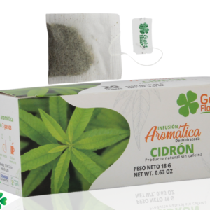 Increíble Aromática de Cidrón Gold Flower - El Mejor Sabor Natural y Relajante