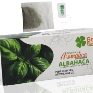 Increíble Aromática de Albahaca Gold Flower - El Mejor Sabor Herbal y Único