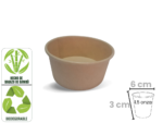 Copa 1.5 Onzas Bambú x 50 Unidades Biodegradable (2)