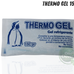 Gel refrigerante 150 gramos Thermo Gel Frío portátil Economico
