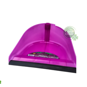 Recogedor # 4 Con Banda Fucsia