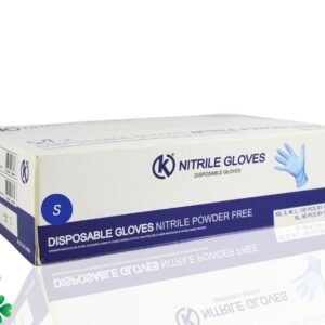 Guante Nitrilo Talla S