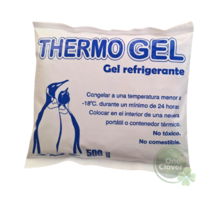 Gel Refrigerante 500 gramos Thermo Gel