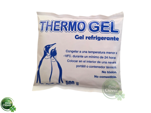 Gel Refrigerante 500 gramos Thermo Gel