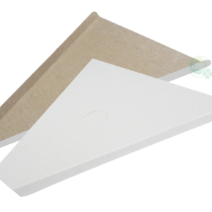 Porta Pizza Alto Calibre Blanco 100 Und