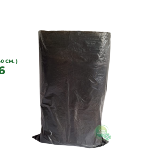Bolsa #16 Para Basura Negra X 10 und. (58 CM X 40 CM. )
