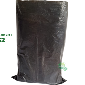 Bolsa #32 Para Basura Negra X 10 und. (105 CM X 80 CM )
