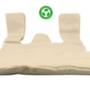 Bolsa Manija Beis 30 kilos Biodegradable