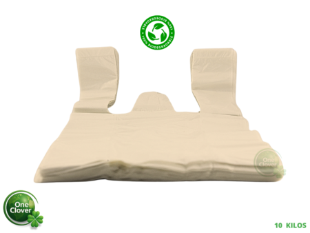 Bolsa Manija Beis 10 kilos Biodegradable