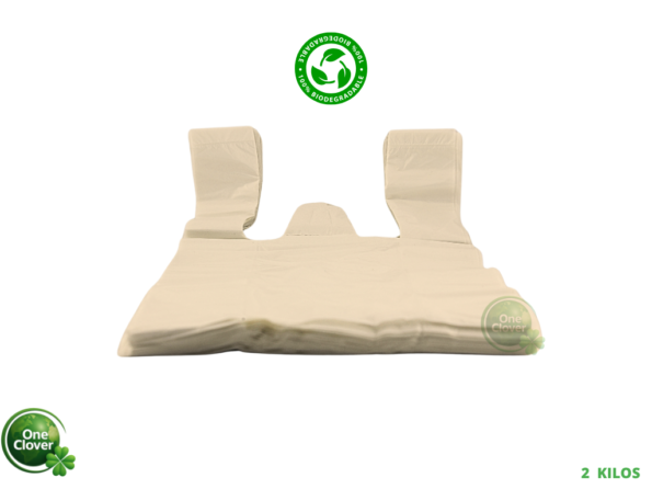 Bolsa Manija Beis 2 kilos Biodegradable