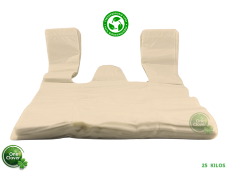 Bolsa Manija Beis 25 kilos Biodegradable