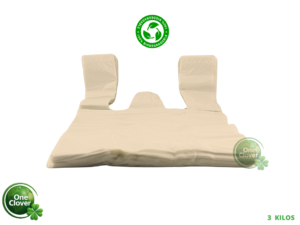 Bolsa Manija Beis 3 kilos Biodegradable