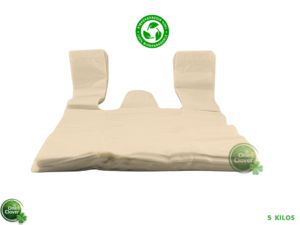 Bolsa Manija Beis 5 kilos Biodegradable