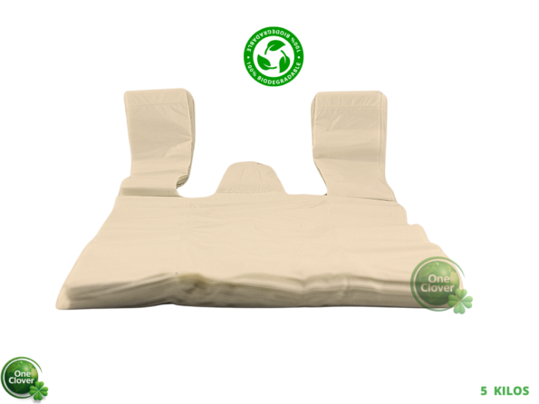 Bolsa Manija Beis 5 kilos Biodegradable