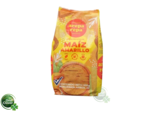 Harina Maíz Amarillo x 500 G Arepa Repa