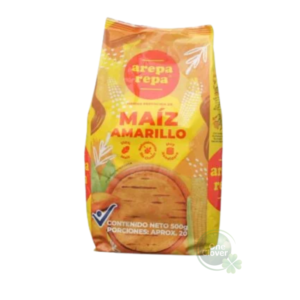 Harina Maíz Amarillo x 500 G Arepa Repa