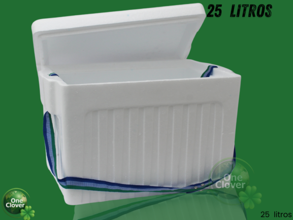 Nevera De Icopor 25 litros