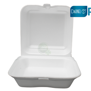 P1 DARNEL Porta Comidas Espumado X 20 UN DARNEL Blanco reduz