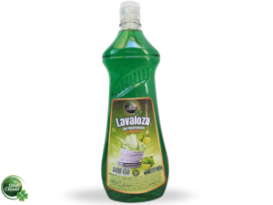 Lavaloza Líquido 1 Litro Económico