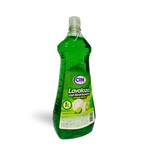 Lavaloza Líquido 1 Litro Económico