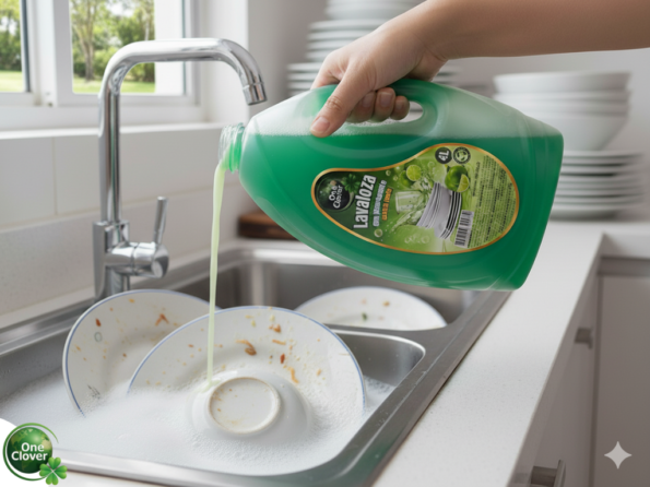 lavaloza líquido 4 litros – Económico (2)