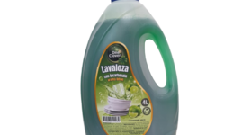 lavaloza líquido 4 litros - Económico