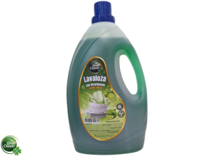 lavaloza líquido 4 litros - Económico
