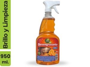 Desengrasante líquido 950 ml para cocina One Clover potente