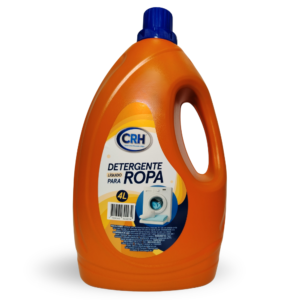 Detergente líquido One Clover 4 litros para ropa con aroma fresco