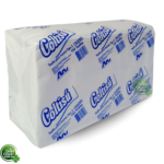 Toalla de Manos Coltisu Interdoblada Tipo Z Blanca x 150 Hojas Institucional precio mas bajo oferta