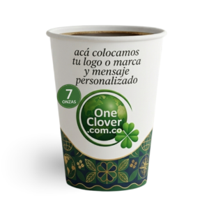 vasos de cartón personalizados